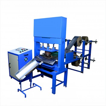 Hydraulic Fully Automatic Triple Cylinder Rolling Machine