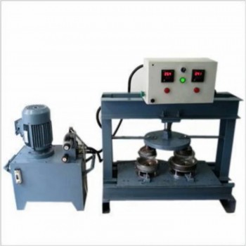 Hydraulic Semi Automatic 4 Die Machine