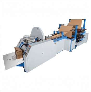 Paper Bag Making Machine