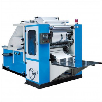 Paper Napkin Making Machine